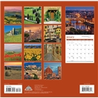 Perfect Timing - Avalanche, 2013 Tuscany Wall Calendar (7001500)