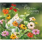 Perfect Timing - Lang 2013 Cats In The Country Wall Calendar...