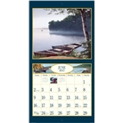 Perfect Timing - Lang 2013 Cottage Country Wall Calendar (10...