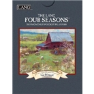 Perfect Timing - Lang 2013 Four Seasons Monthly Pocket Plann...