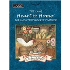 Perfect Timing - Lang 2013 Heart and Home Monthly Pocket Pla...