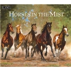 Perfect Timing - Lang 2013 Horses In The Mist Wall Calendar ...