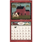 Perfect Timing - Lang 2013 Warren Kimble Wall Calendar (1001610)