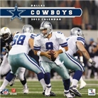 Perfect Timing - Turner 12 X 12 Inches 2013 Dallas Cowboys W...