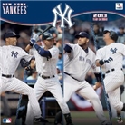 Perfect Timing - Turner 12 X 12 Inches 2013 New York Yankees...