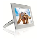 Philips 9FF2CME/37 9-Inch Digital Picture Frame Metal