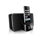Philips DC220/37 30-Pin iPod/iPhone Alarm Clock Speaker Dock