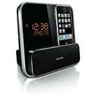Philips DC315/37 Speaker System for 30-Pin iPod/iPhone with ...