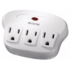 Philips SPP3030D/17 3 Outlet Surge Protector