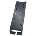 Philips SPP4107B/17 Home Office Surge Protector with 10 Outl...