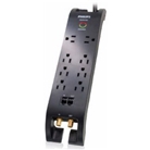 Philips SPP5085D/17 Home Theatre 8 Outlet Surge Protector wi...