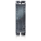 Philips SPP6105A/17 Home Office Surge Protector with 10 Outl...