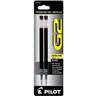 Pilot G2 Gel Ink Refill, 2-Pack for Rolling Ball Pens, Extra...