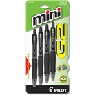 Pilot G2 Mini Retractable Gel Ink Rolling Ball Pen, Fine Poi...