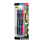 Pilot G2 Retractable Premium Gel Ink Roller Ball Pens, Fine ...
