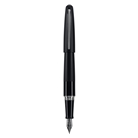 Pilot Metropolitan Fine Writing Fountain Pen, Black Barrel, ...