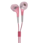 Pink Buds Earphones for 3.5mm Devices