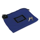 PMC04600 SecurIT Blue Army Duck Night Deposit Bag with Pop-U...