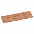 PMC53025 Tubular Coin Wrappers Quarters, $10 Pop-Open Wrappers