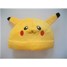 Pokemon Pikachu Soft Yellow Hat ~Cosplay Costume Hat~One Size