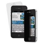 ** Privacy Screen Protection Film for iPhone 4/4S, Portrait **