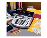 Brother PT-2600 AVERY /TZ Label Maker / Bar Code Creator and...
