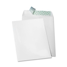 Quality Park Tech-No-Tear Catalog Envelope, White, 9 x 12 In...