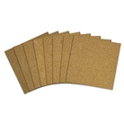 Quartet Cork Tiles, 12 x 12 Inches, Brown, 80/Pack (108)