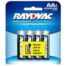Rayovac 815-4 AA Maximum Alkaline Battery