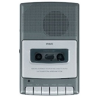 RCA RP3504 Cassette "Shoebox" Voice Recorder