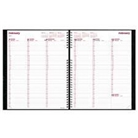 Rediform Office Products Products - Weekly Planner, Hardcove...