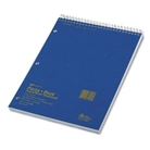 Rediform Porta-Desk Notebook, 8.5 x 11.5 Inches, 120 Sheets ...
