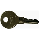 REPLACEMENT KEY FOR PYRAMID PTR 4000, 4000HD, 3500, & 3700 T...