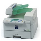 Ricoh Aficio 4410NF Fax Machine