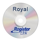 Royal RegisterLink Polling Software 