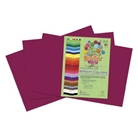 Roselle 12x18 Bright Colors Sulphite Construction Paper, Mag...