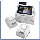 Royal TS4240 Touch Screen Restaurant Cash Register With Ther...