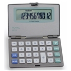 Royal XE12 Calculator with 12 Digit Display