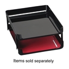 Rubbermaid Imàge Series Desk Tray Supports, Black, Set of 4 ...