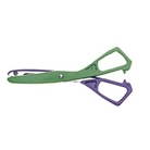 Saf-T-Cut Safety Scissors, 5 1/2-Inch, Colors Vary; no. ACM10545