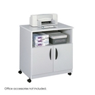 Safco Mobile Stand in Gray - 1850GR