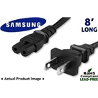 Samsung LED/LCD TV Power Cord (Specific Models Only) (Long R...