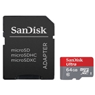 SanDisk Ultra 64GB MicroSDXC Class 10 UHS Memory Card Speed ...