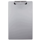 Saunders Recycled Aluminum Clipboard with Low Profile Clip, ...