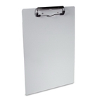 Saunders Recycled Aluminum Clipboard with Low Profile Clip, ...