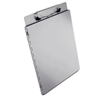 Saunders Recycled Aluminum Portfolio Clipboard with Privacy ...
