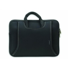 Scosche 10"-12" Netbook Carrying Case - Black/Grey