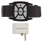 Scosche Extreme Sport Wrist-Mounted iPod Remote Control [Ele...