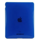 SCOSCHE Flexible Rubber Case for iPad 2/3/4 - Blue (IPDSBL) ...