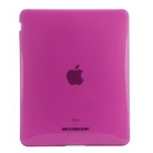 Scosche glosSEE P1 Flexible Rubber Case for iPad (Rocker Pink)